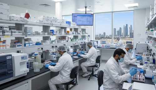 Qatar’s Ministry of Public Health Awards QAR 11.8 Million Tender for...