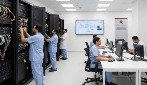 Qatar’s Ministry of Public Health Awards QAR 26 Million IT Equipment and...