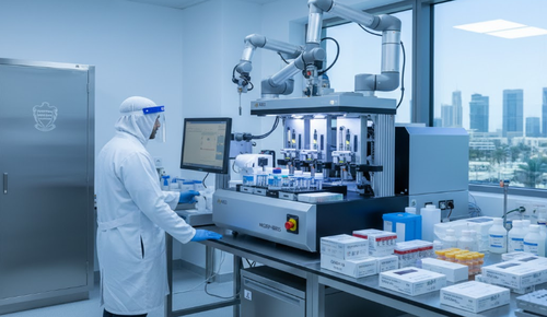 Qatar’s Ministry of Public Health Awards QAR 22.96 Million Direct Contract...