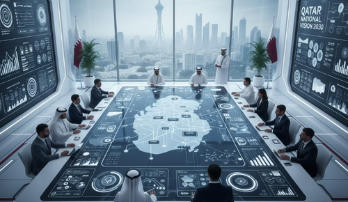 National Planning Council Awards QAR 127.3 Million Contract to Malomatia for...