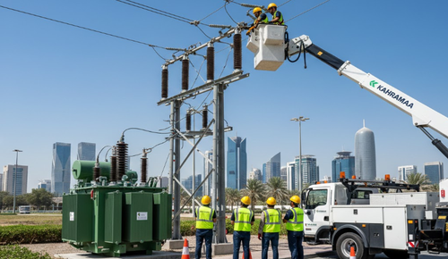 Qatar General Electricity & Water Corporation Awards QAR 18.2 Million Contract...