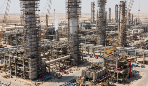 Doha Petroleum Construction Awarded QAR 244.96 Million Contract for QatarEnergy...