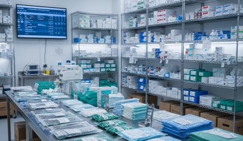 Medtech Corporation Wins QAR 12.73 M Supply Contract for Surgical Items with...