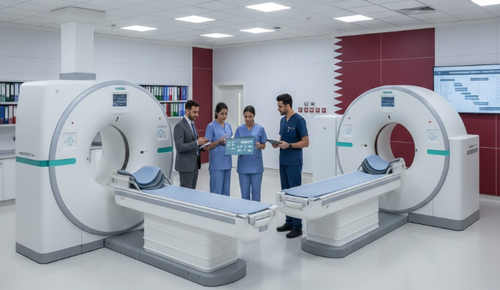 Hamad Medical Corporation Awards 3-Year Maintenance Contract for Siemens &...