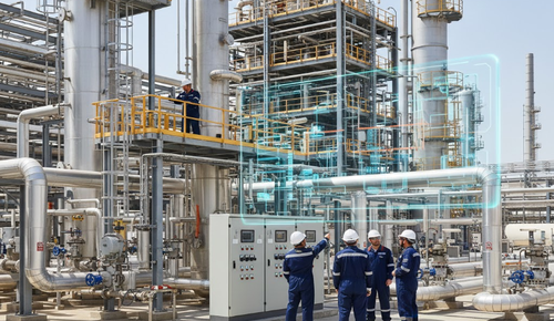 AL BALAGH Wins QAR 14.6 Million Contract for NGL Plant Upgrades in Mesaieed...